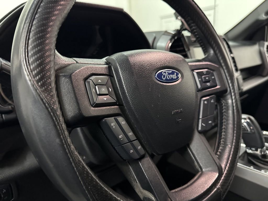 Used 2017 Ford F150 XLT w/ Equipment Group 301A Mid RWD image 31