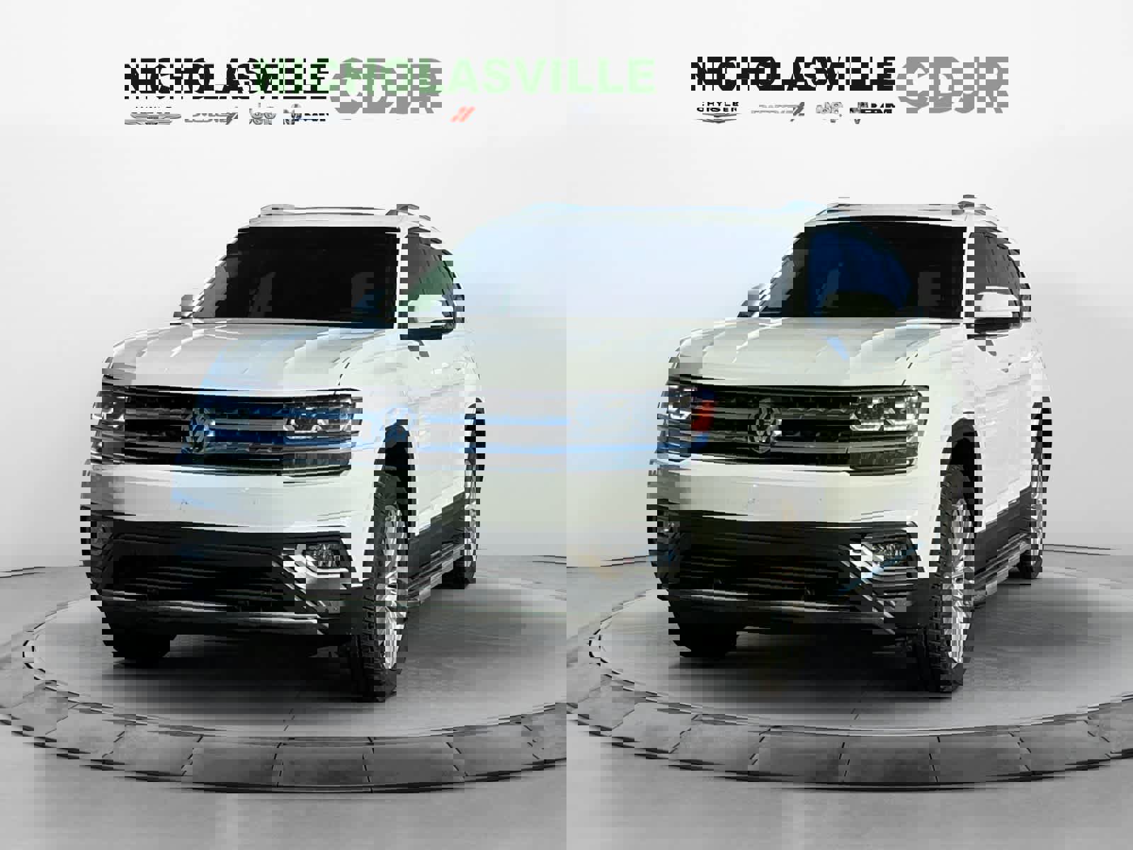 Used 2019 Volkswagen Atlas SEL
