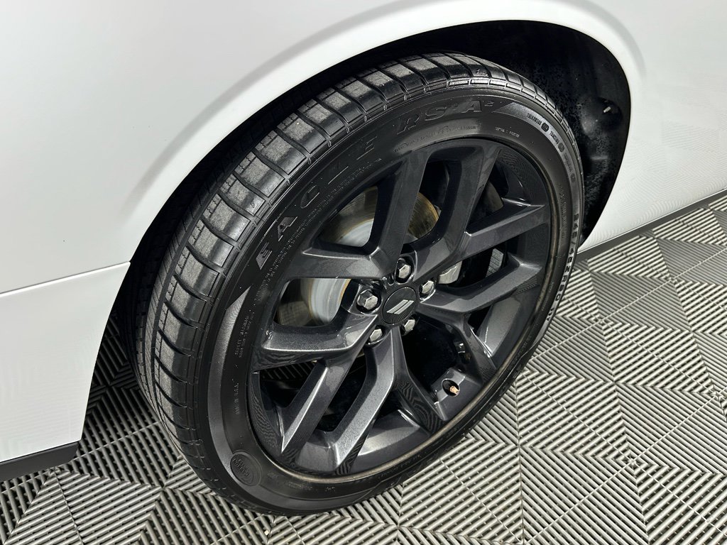 Used 2021 Dodge Challenger GT w/ Blacktop Package image 8