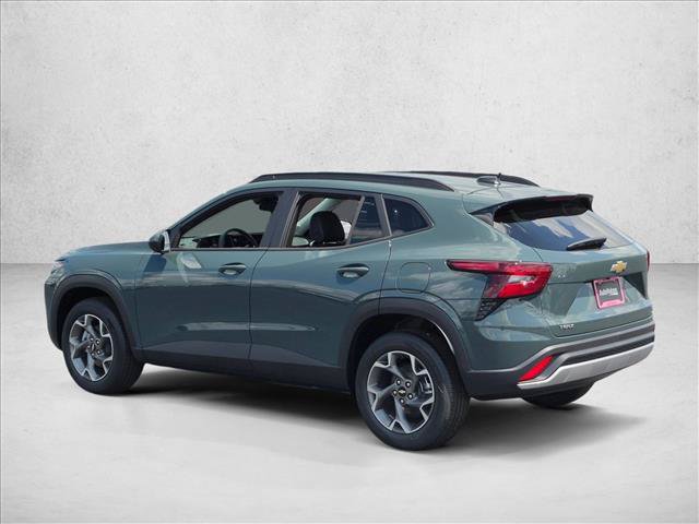 New 2026 Chevrolet Trax LT FWD image 7