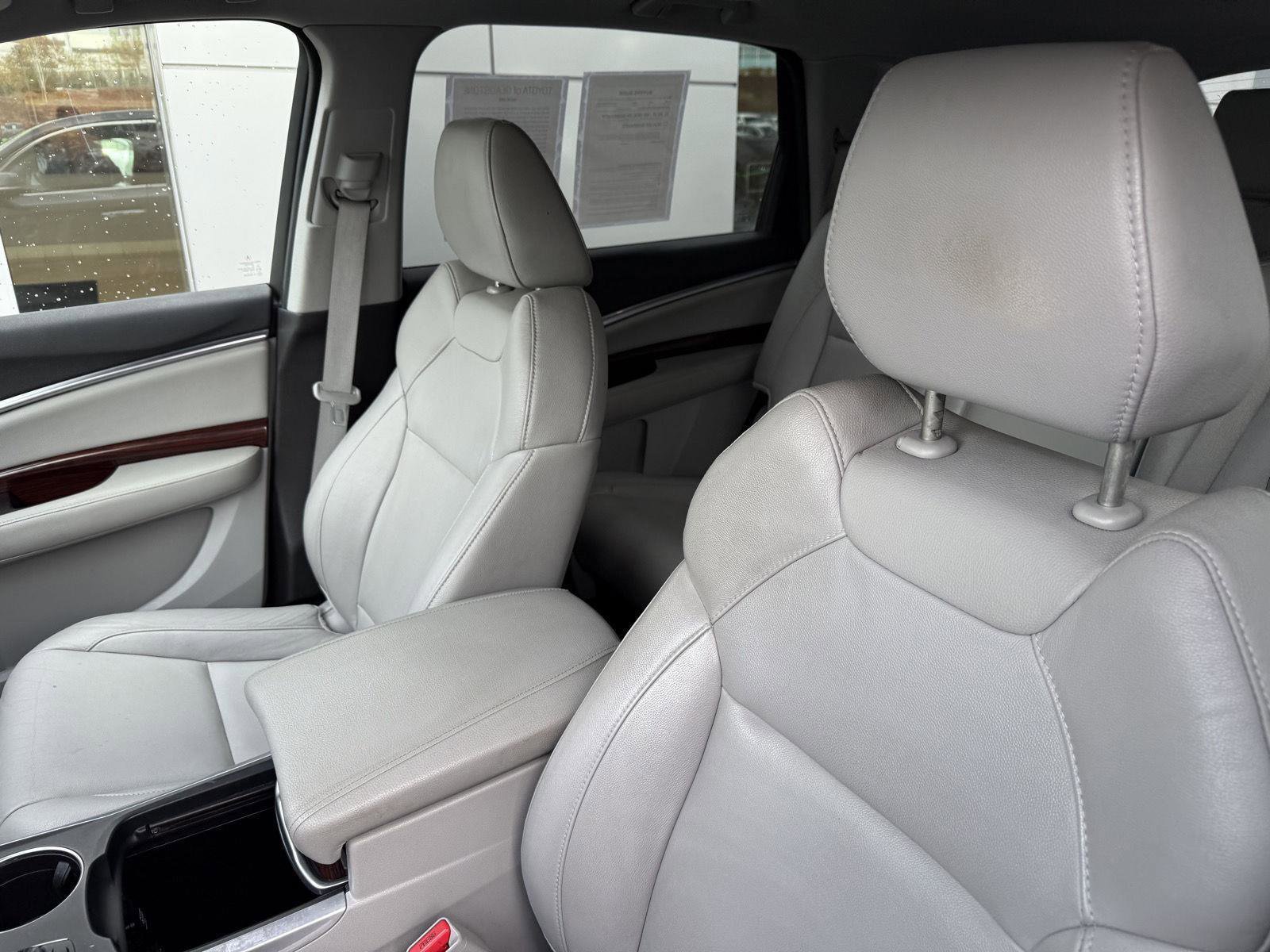 Used 2014 Acura MDX SH-AWD w/ Technology Package image 17