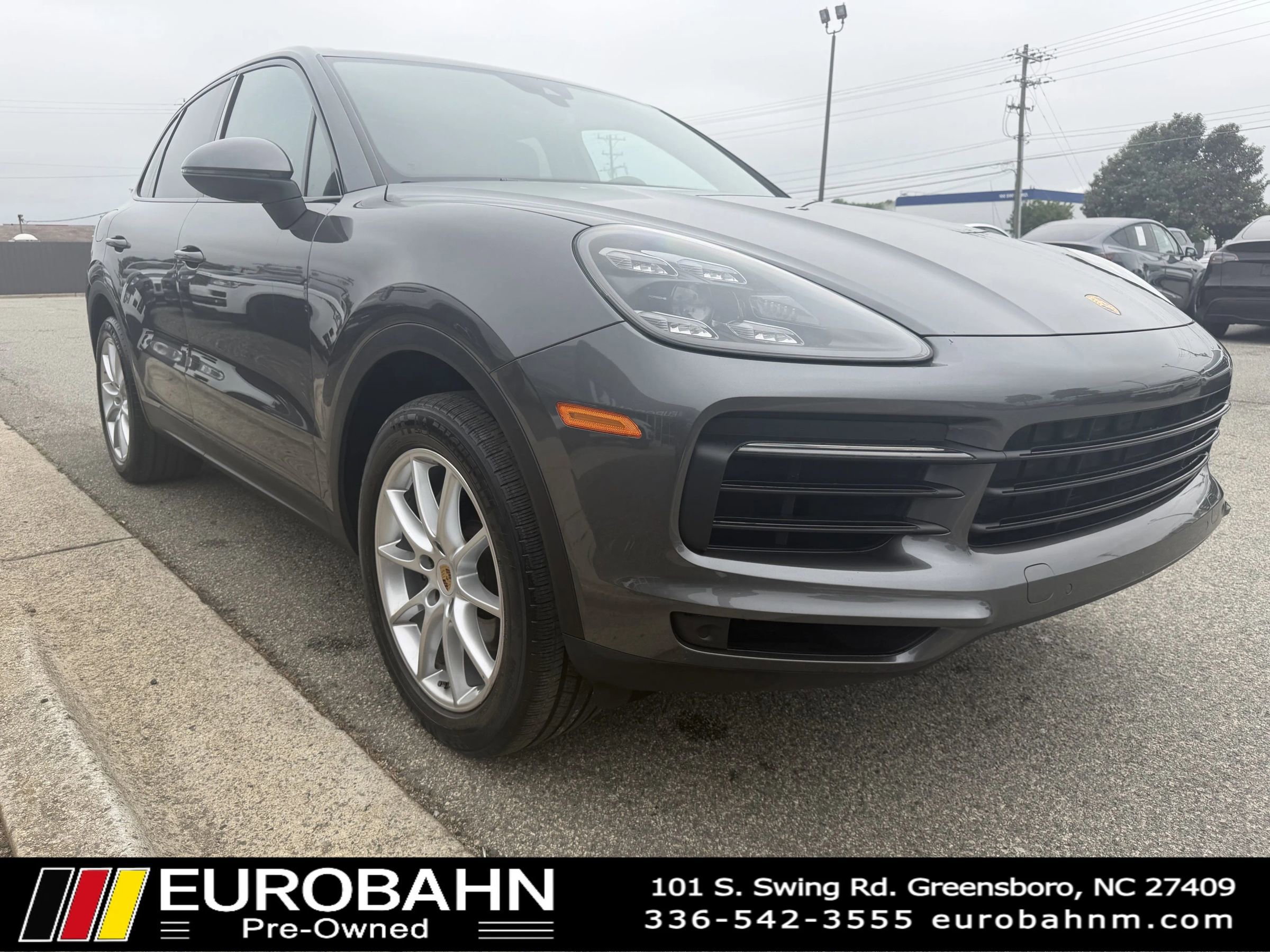 Used 2019 Porsche Cayenne AWD/4WD image 23