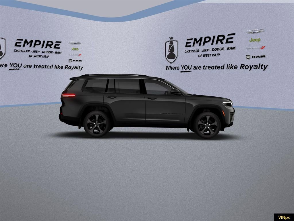 New 2026 Jeep Grand Cherokee L Limited w/ Limited Altitude Package AWD/4WD image 9