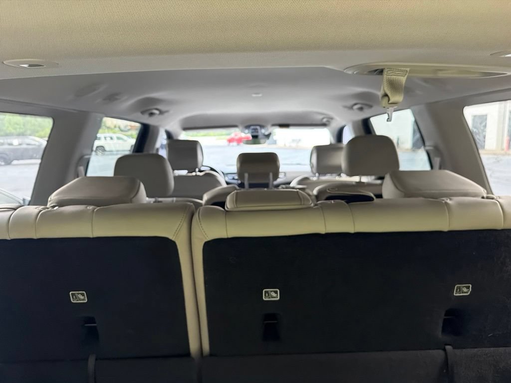Certified 2022 Jeep Wagoneer Series II RWD image 11