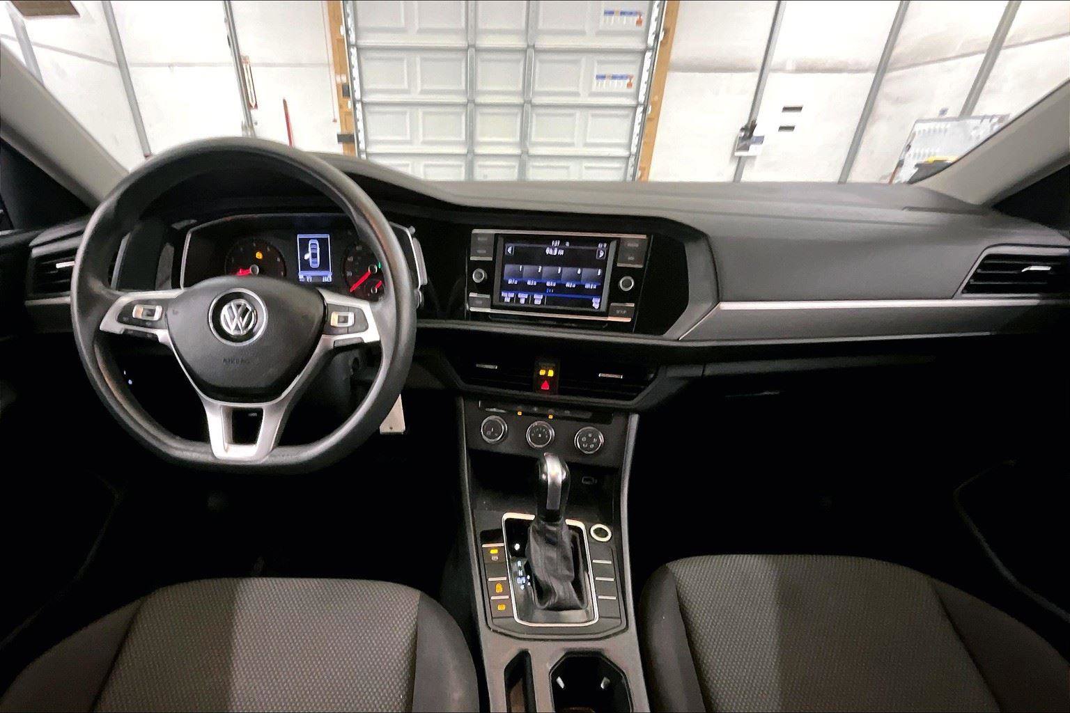Used 2019 Volkswagen Jetta S w/ Driver Assistance Package image 14