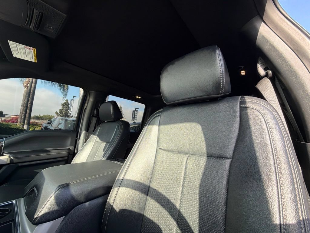 Certified 2022 Ford F250 Lariat w/ Tremor Off-Road Package AWD/4WD image 24