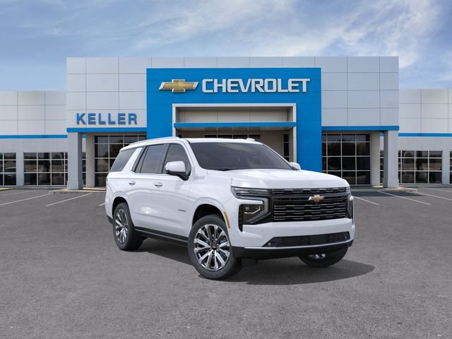 New 2026 Chevrolet Tahoe High Country AWD/4WD image 1