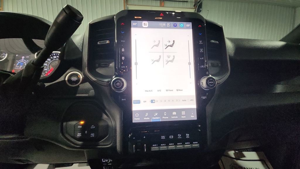 New 2026 RAM 2500 Tradesman image 23