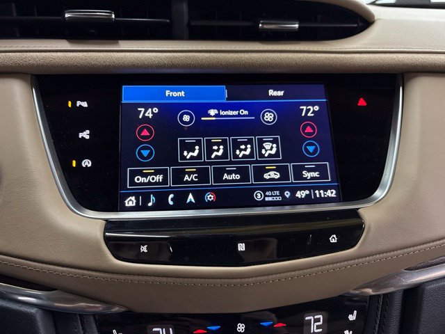 Used 2021 Cadillac XT5 Sportv w/ Platinum Package AWD/4WD image 51