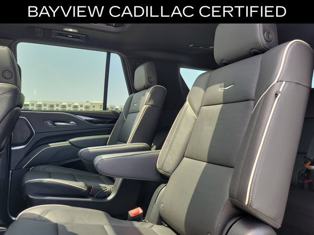 Certified 2024 Cadillac Escalade Sport AWD/4WD image 32