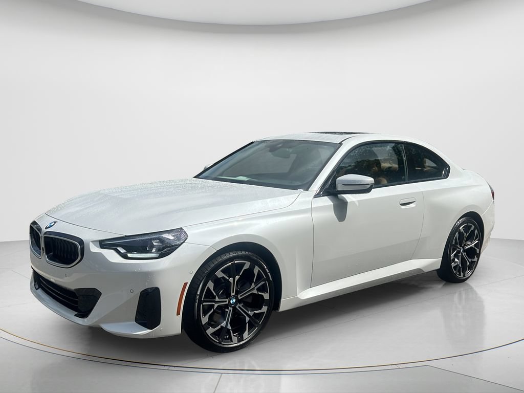 New 2026 BMW 230i xDrive Coupe w/ Convenience Package