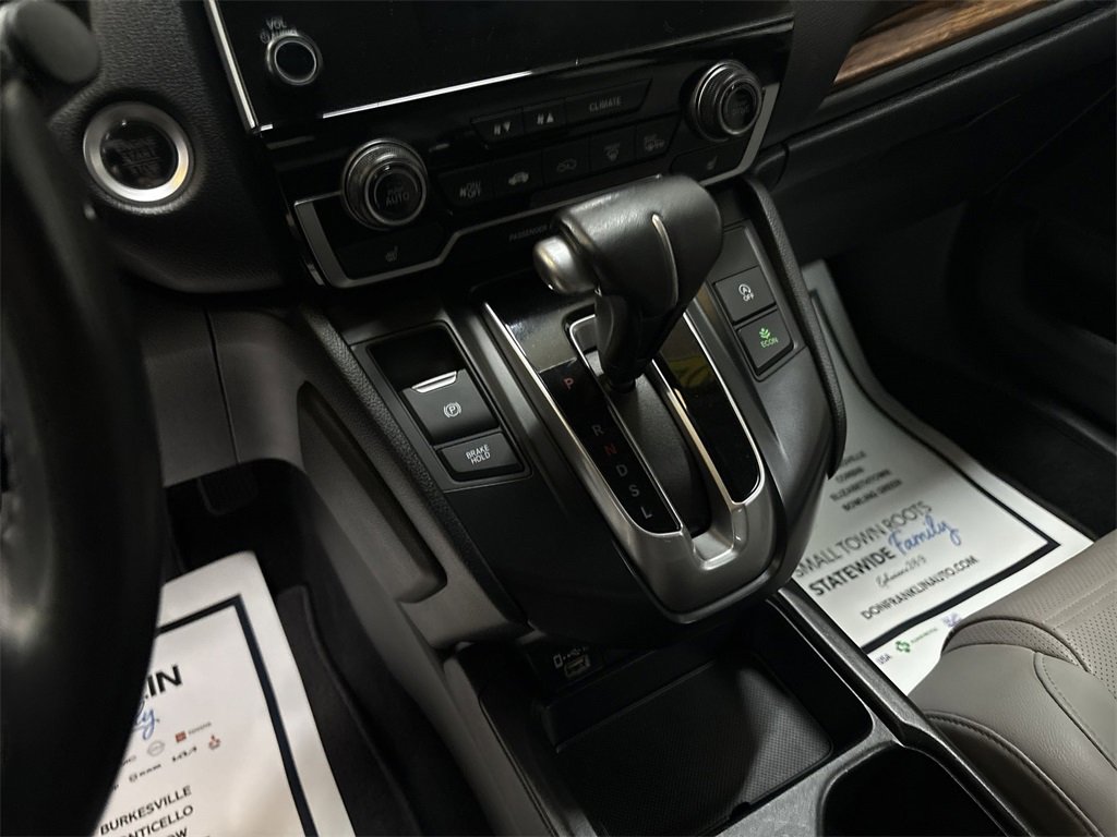 Used 2022 Honda CR-V EX-L image 15