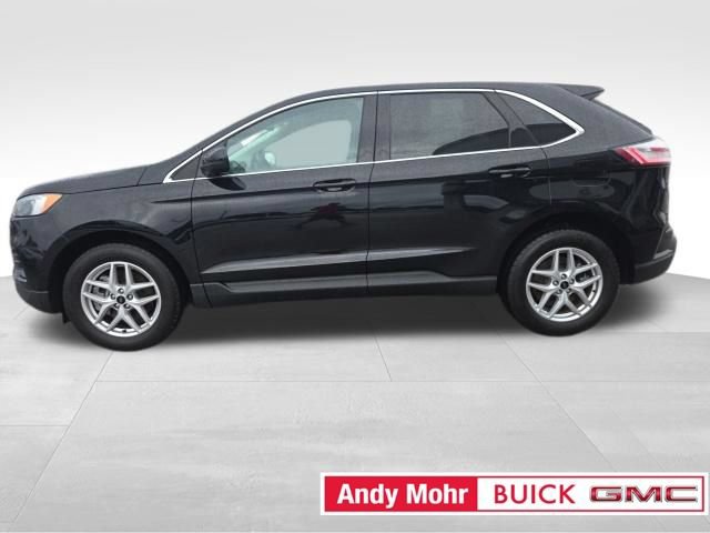 Used 2024 Ford Edge SEL w/ Convenience Package AWD/4WD image 11