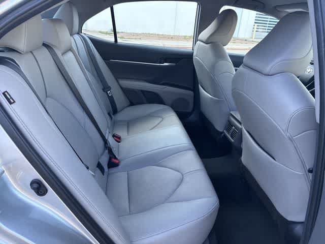 Used 2024 Toyota Camry XSE FWD image 21