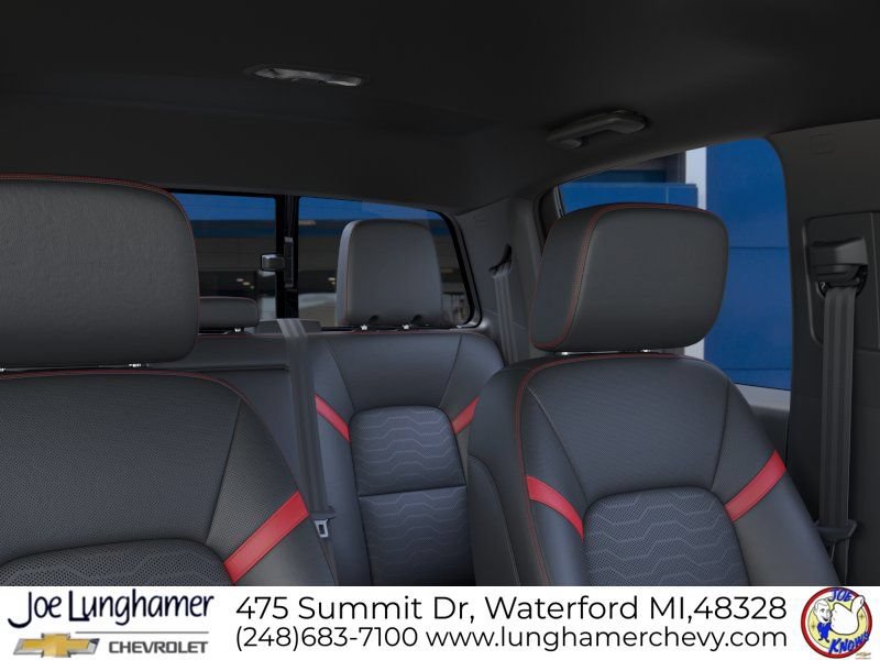 New 2026 Chevrolet Colorado Z71 w/ Z71 Convenience Package 2 AWD/4WD image 24