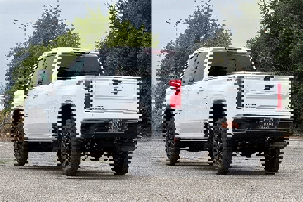 New 2025 Chevrolet Silverado 2500 LTZ w/ Trail Boss Package image 6