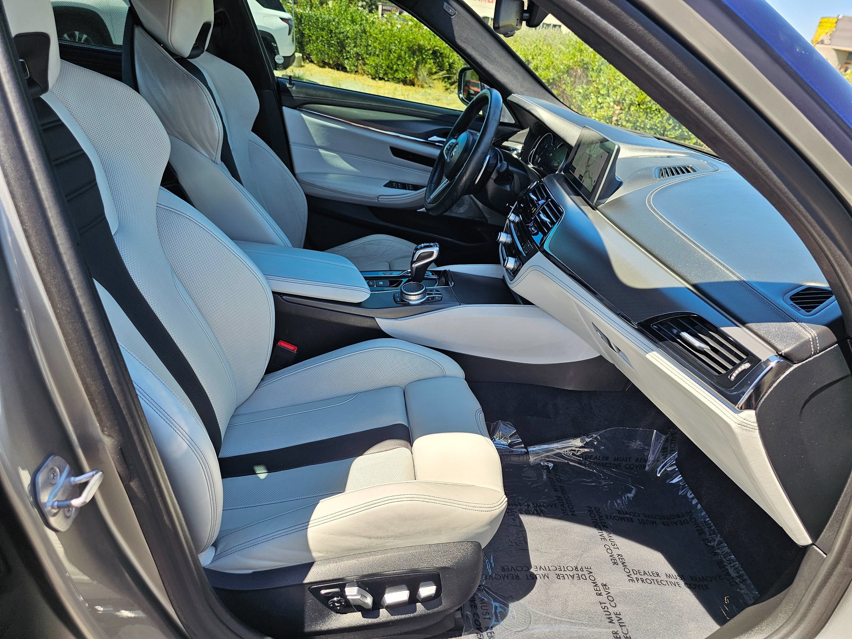 Used 2018 BMW M5 w/ Executive Package AWD/4WD image 49