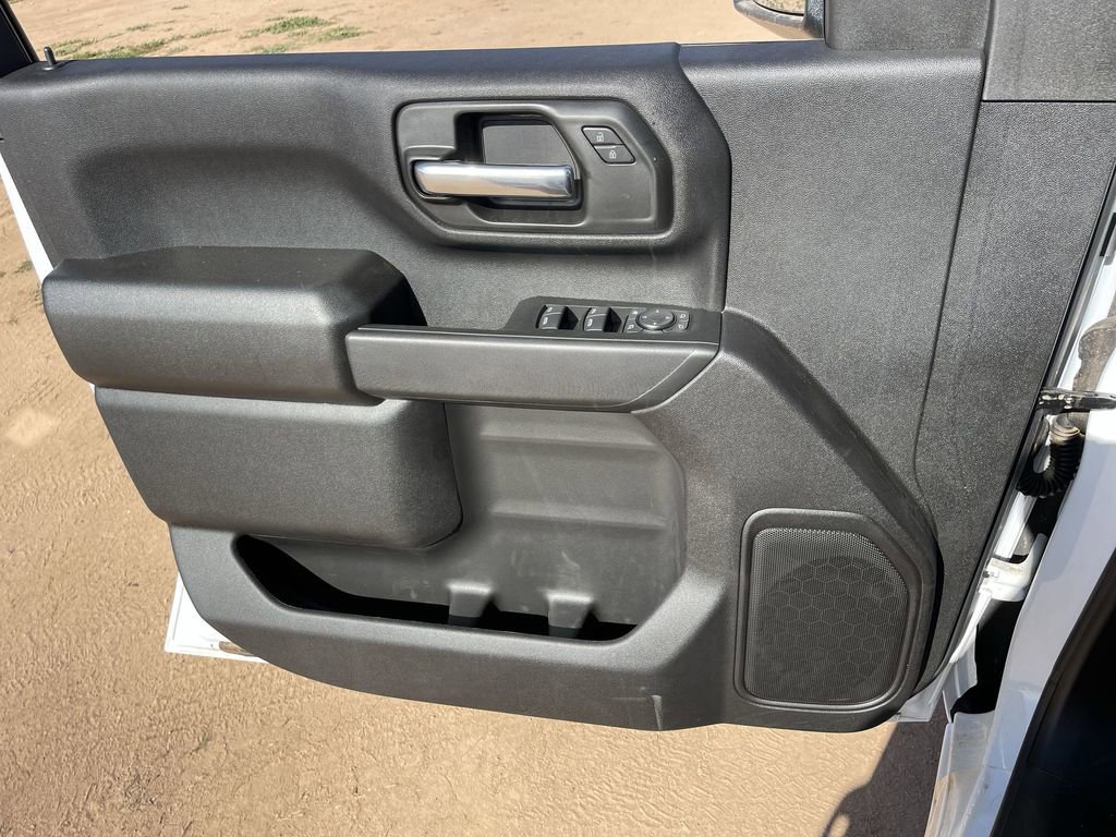 New 2025 GMC Sierra 2500 Pro w/ 1SA Pro Safety Plus Package RWD image 23