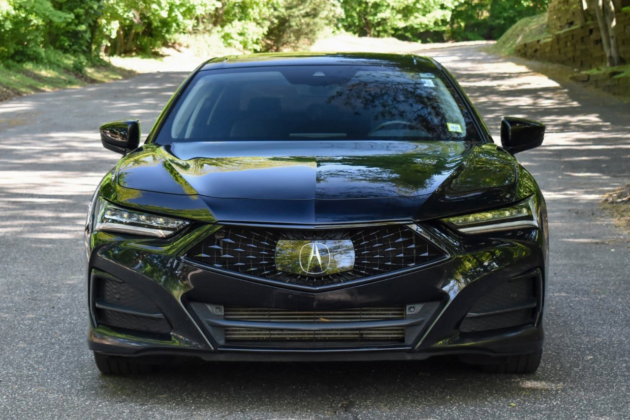 Used 2021 Acura TLX w/ Technology Package FWD image 13
