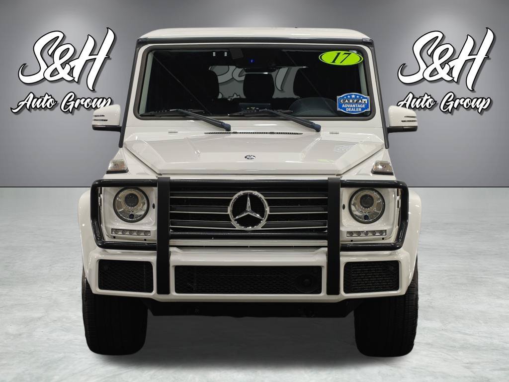 Used 2017 Mercedes-Benz G 550 image 15