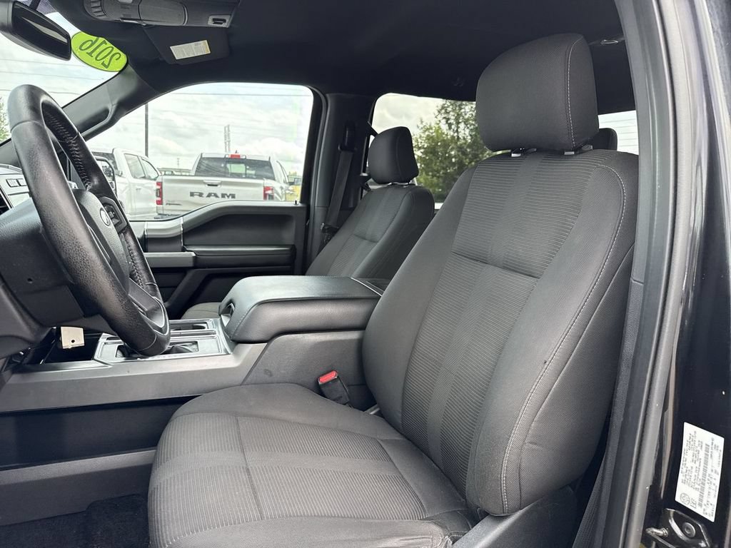 Used 2016 Ford F150 XLT w/ Equipment Group 302A Luxury AWD/4WD image 13