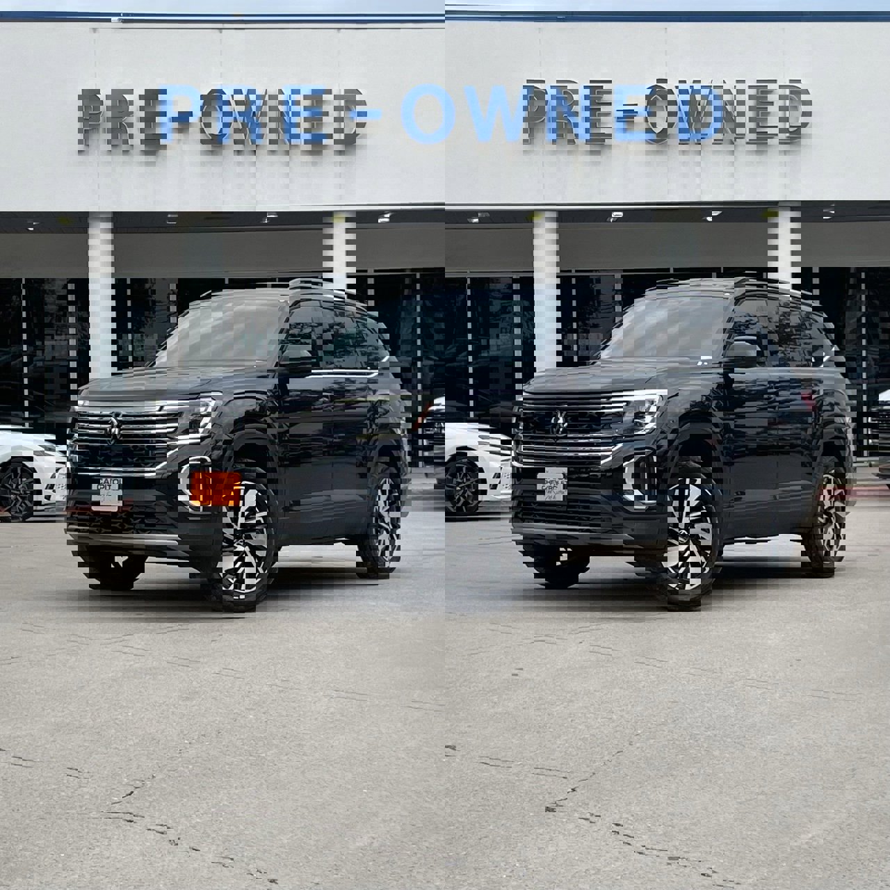 Used 2025 Volkswagen Atlas SE