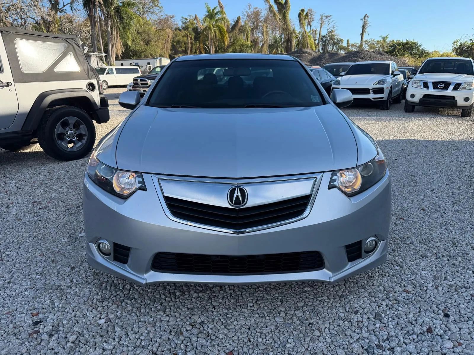 Used 2012 Acura TSX Special Edition image 8
