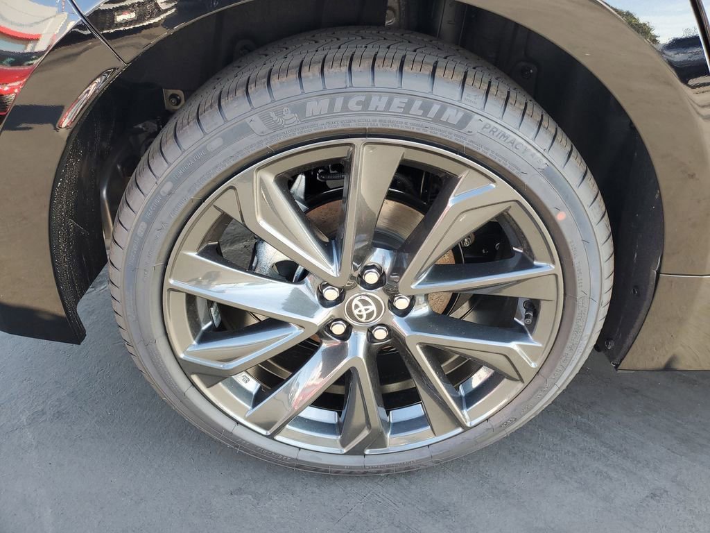 New 2026 Toyota Corolla XSE image 8