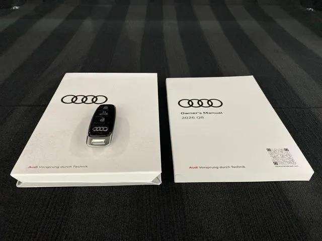 Used 2026 Audi Q8 Premium Plus AWD/4WD image 96