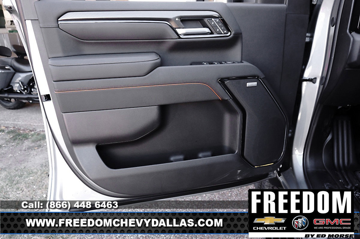 New 2026 GMC Sierra 2500 AT4 w/ AT4 Premium Plus Package image 38