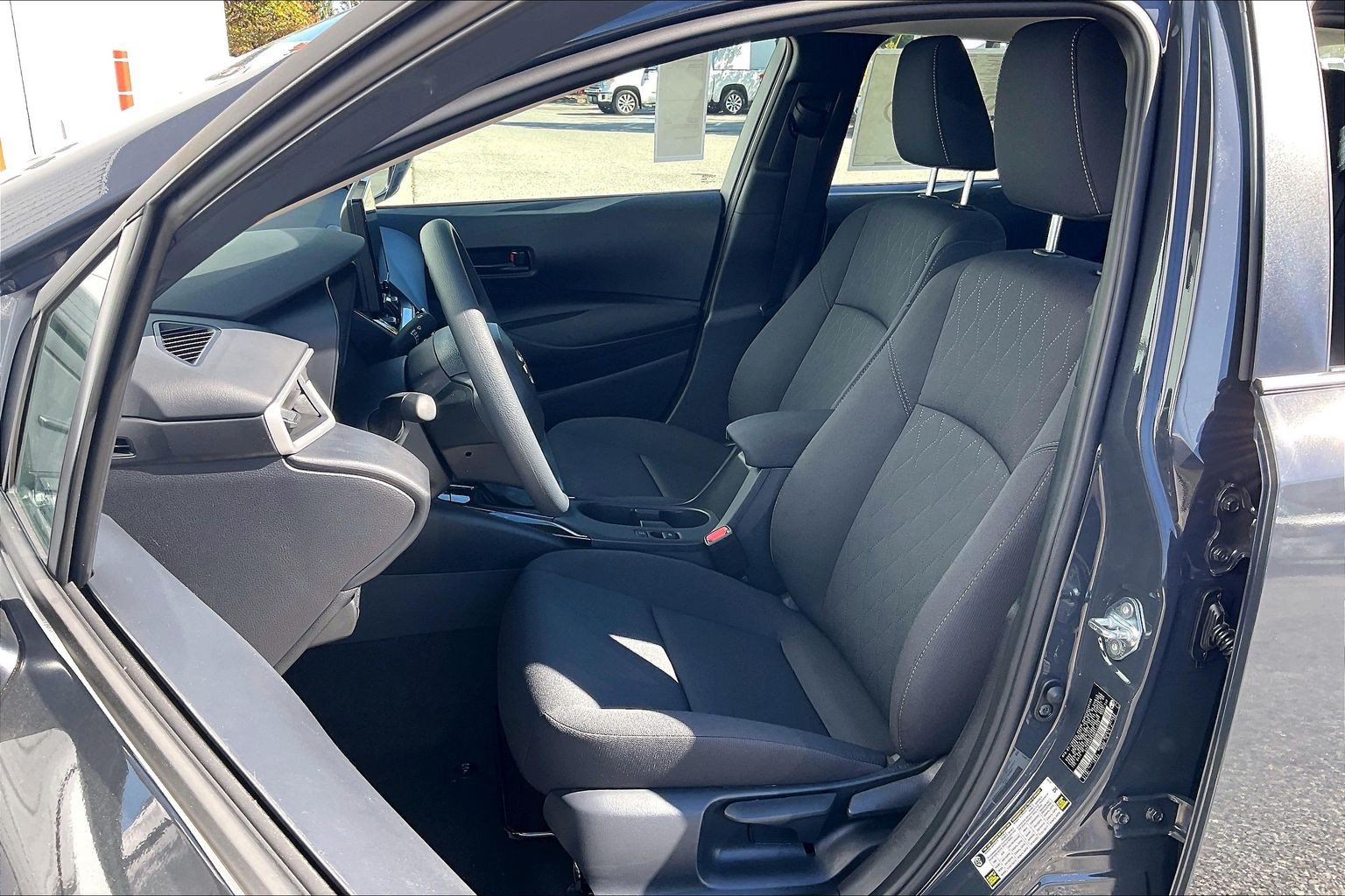 New 2027 Toyota Corolla LE FWD image 11