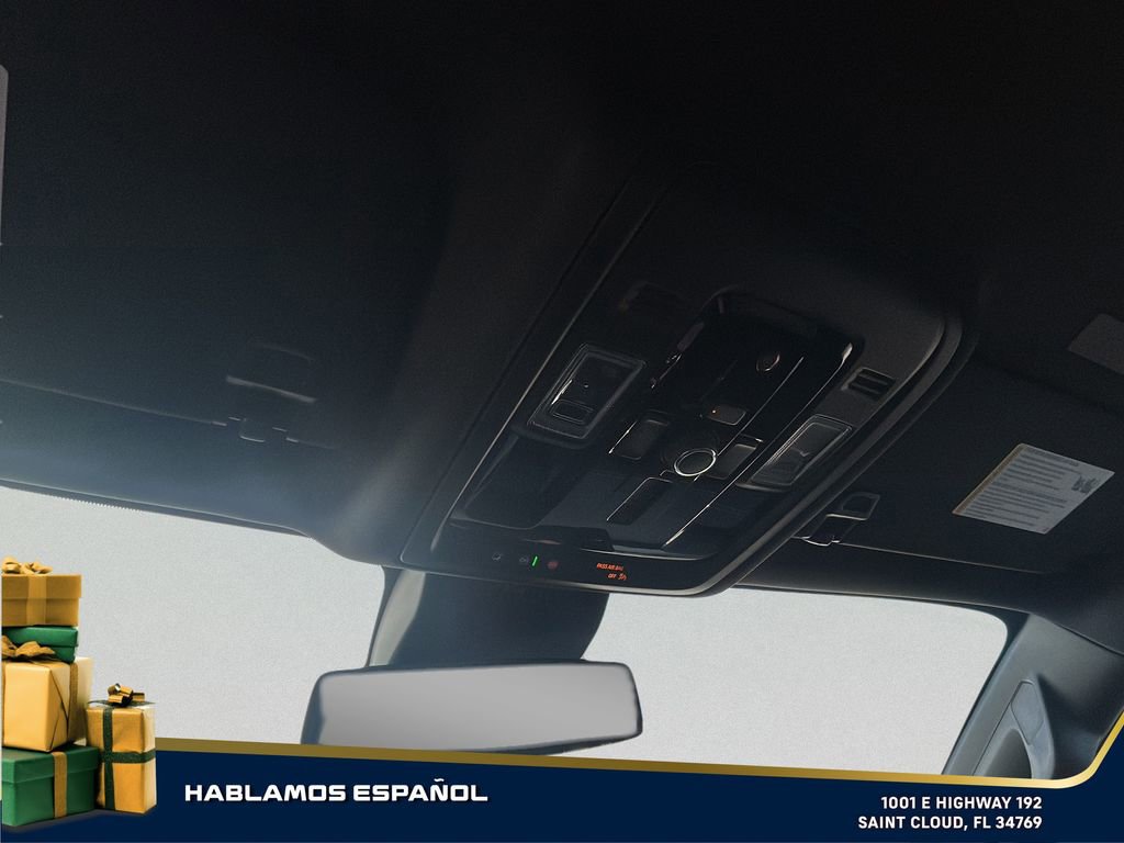 New 2026 GMC Yukon XL Elevation image 25