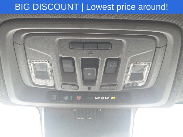 Used 2025 Chevrolet Silverado 2500 LTZ w/ LTZ Plus Package AWD/4WD image 28