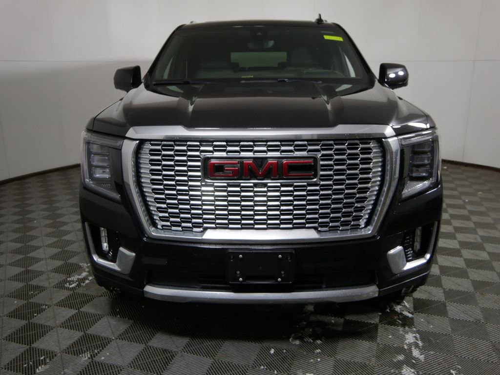 Used 2021 GMC Yukon Denali w/ Denali Ultimate Package image 8