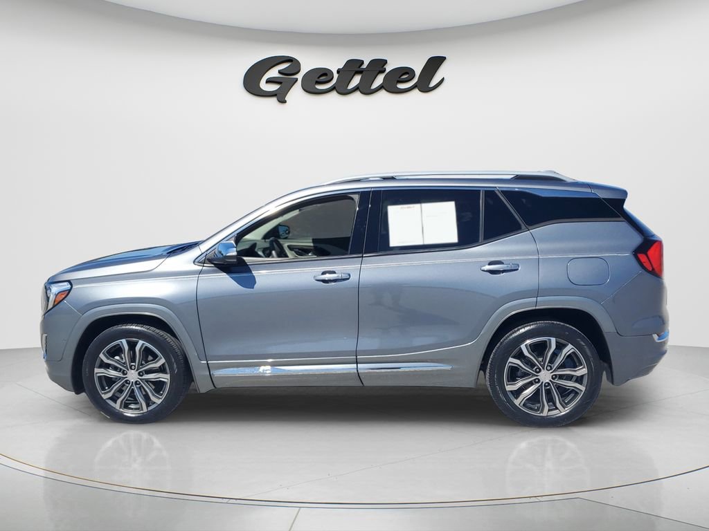 Used 2020 GMC Terrain Denali w/ Denali Premium Package image 7