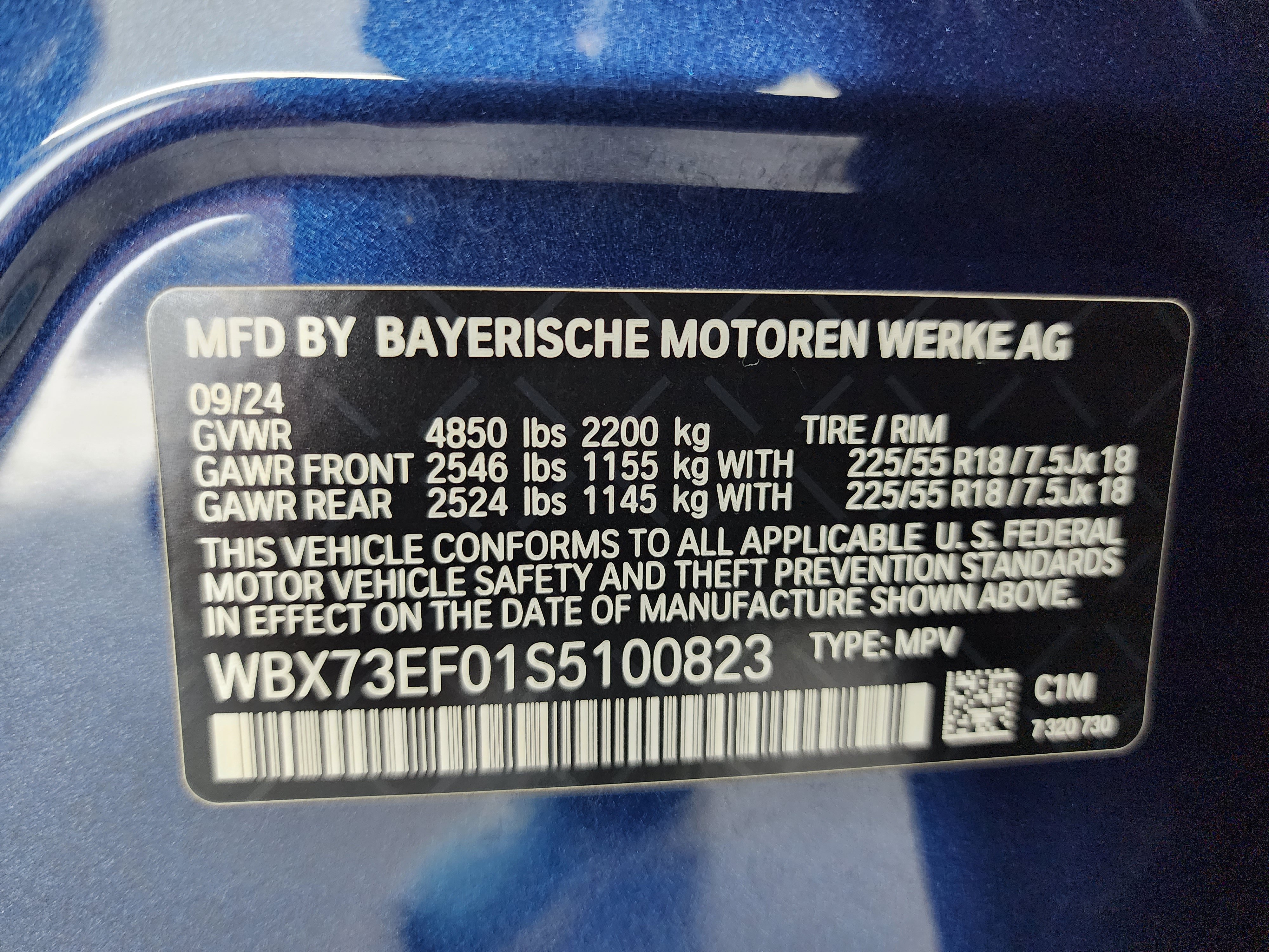 Used 2025 BMW X1 xDrive28i AWD/4WD image 55