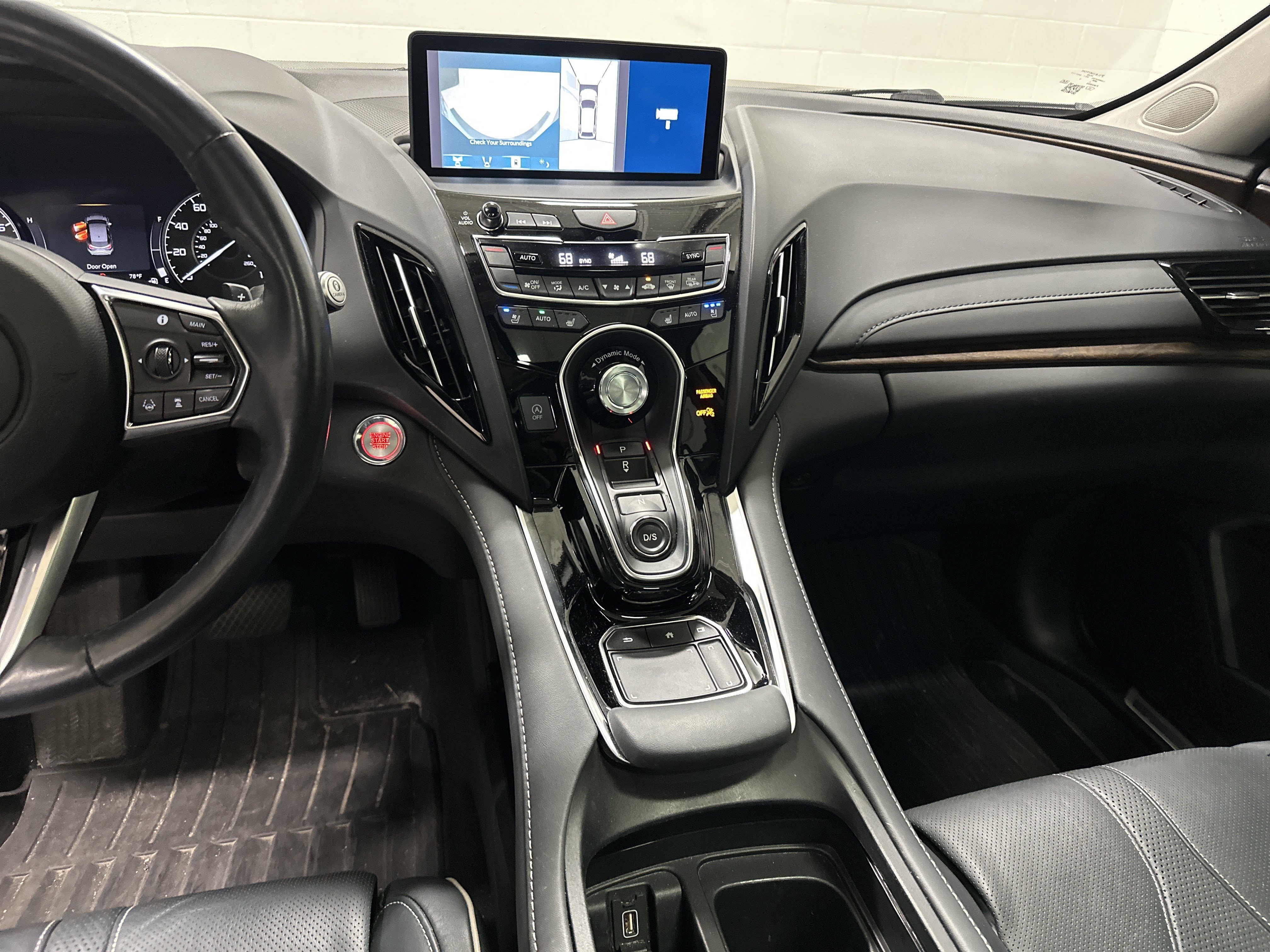Used 2021 Acura RDX AWD w/ Advance Package image 30