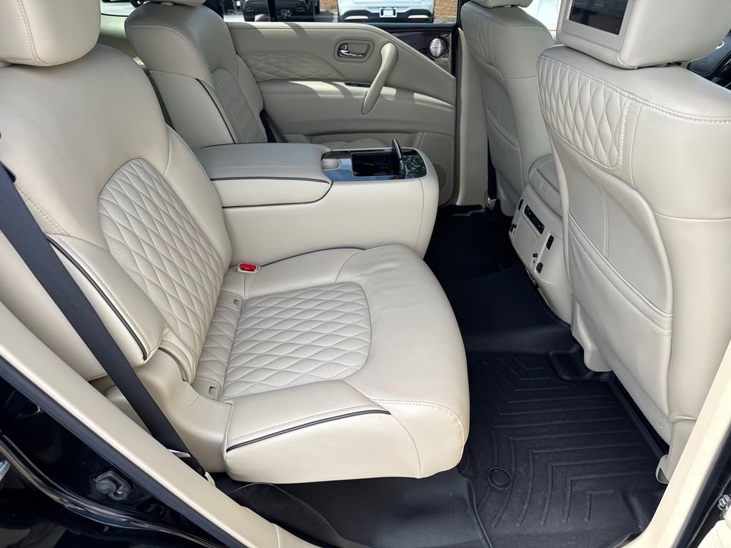 Used 2021 INFINITI QX80 Sensory w/ Cargo Package AWD/4WD image 16