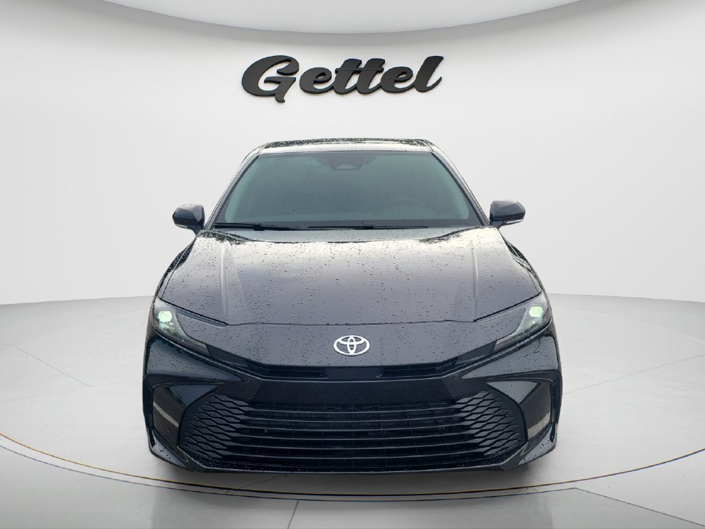 Certified 2026 Toyota Camry LE w/ Convenience Package FWD image 2