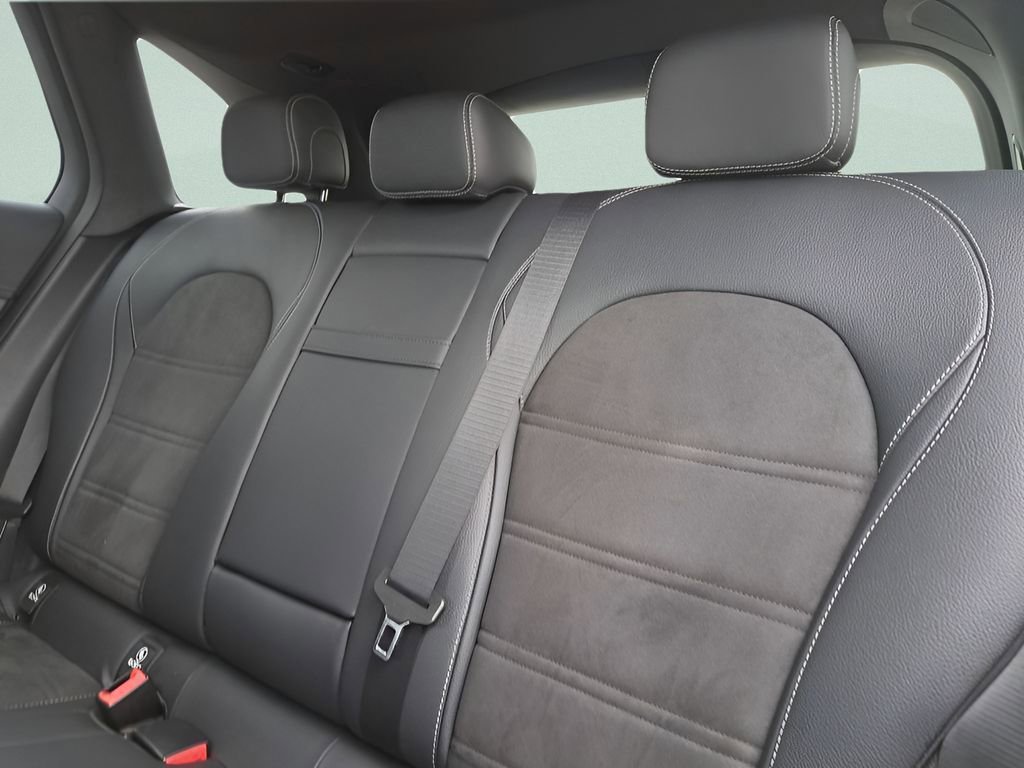 Used 2021 Mercedes-Benz GLC 63 AMG 4MATIC image 9