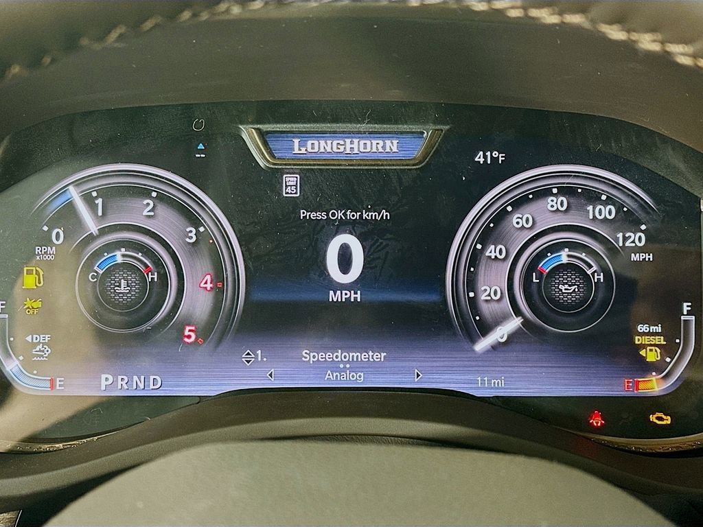 New 2026 RAM 3500 Longhorn image 11