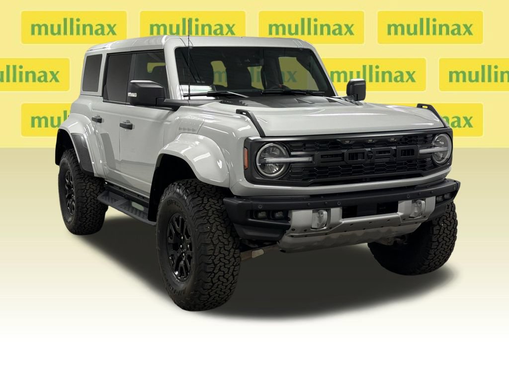 Used 2026 Ford Bronco Raptor AWD/4WD image 2