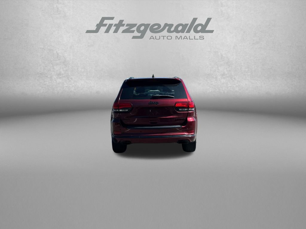 Used 2021 Jeep Grand Cherokee Limited X AWD/4WD image 6