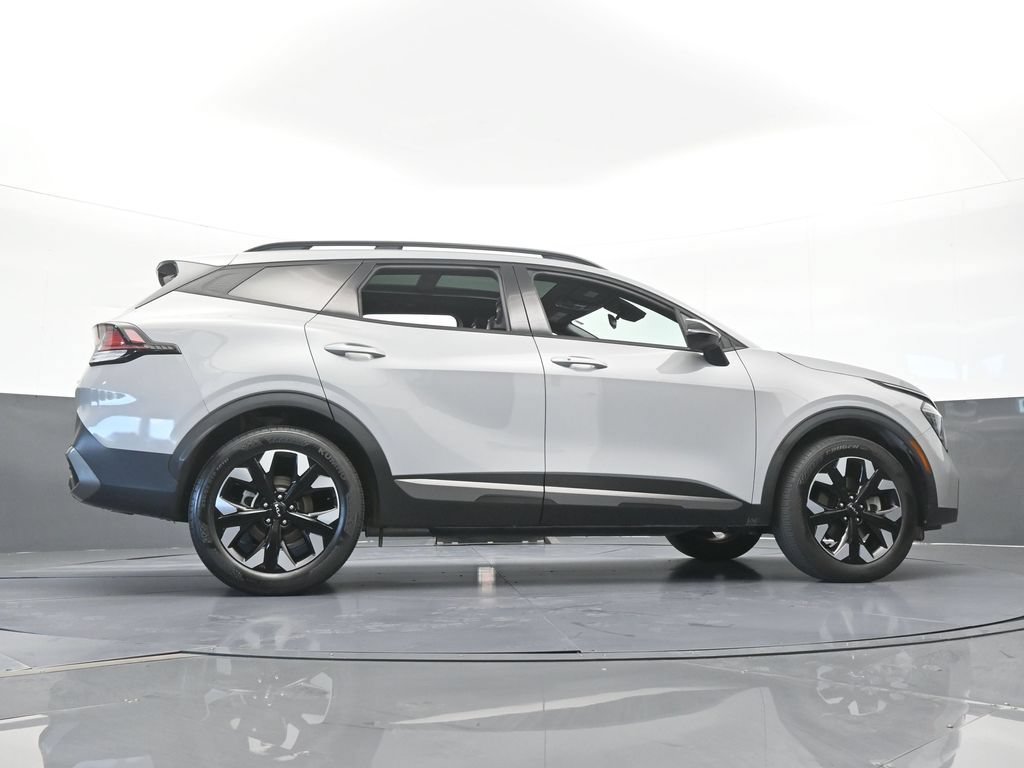 Used 2024 Kia Sportage X-Line w/ X-Line Premium Package AWD/4WD image 63