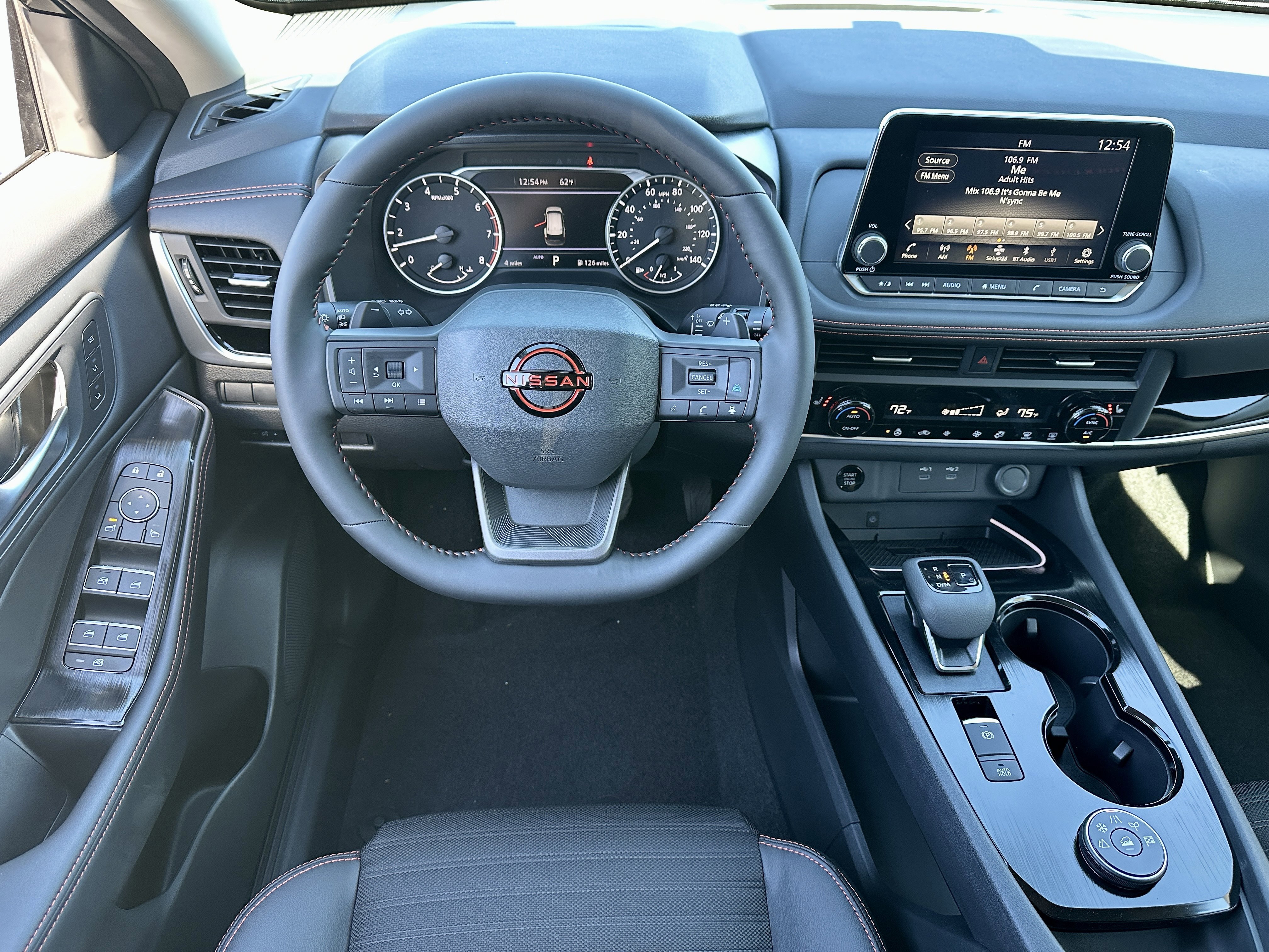 New 2026 Nissan Rogue SV image 13