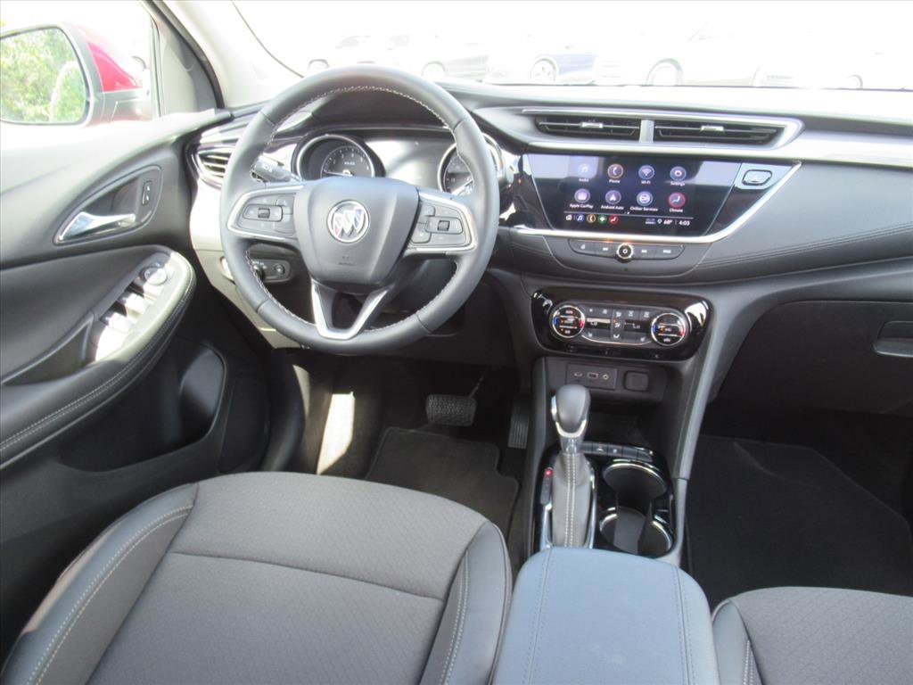Used 2023 Buick Encore GX Select w/ Safety Package II image 13