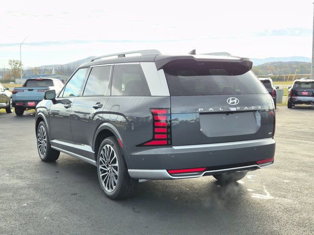 New 2026 Hyundai Palisade Calligraphy image 5