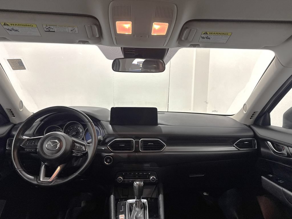 Used 2025 MAZDA CX-5 AWD 2.5 S w/ Select Package image 3