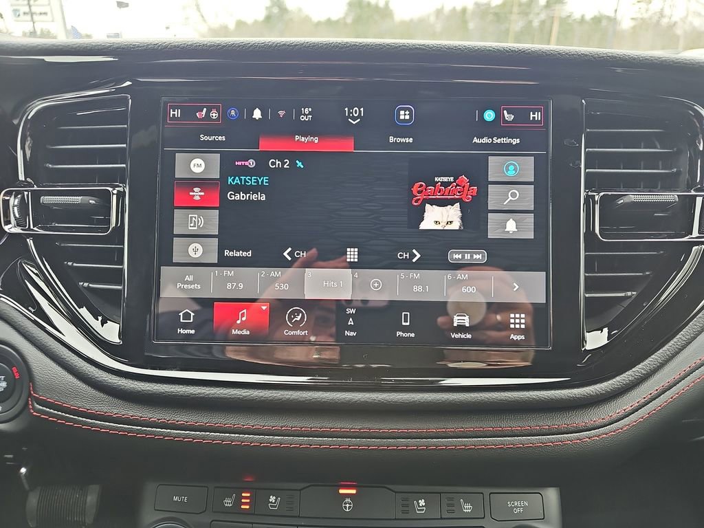 New 2026 Dodge Durango GT image 20