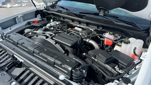 New 2026 Chevrolet Silverado 2500 ZR2 image 55